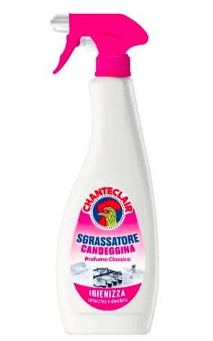 ChanteClair спрей універсальний обезжирювач 625мл з вмістом хлору